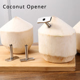 Coconut opener