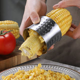 Corn Peeler Thresher Separator