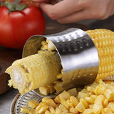 Corn Peeler Thresher Separator (Upgrade Stainless Steel)