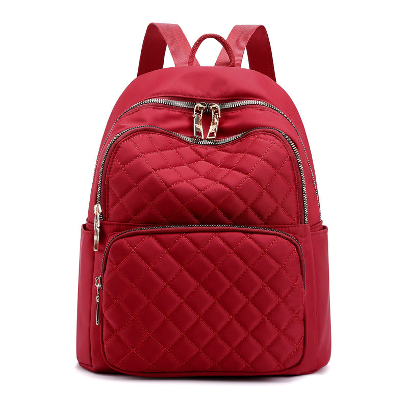 Fashion Casual Nylon Backpack