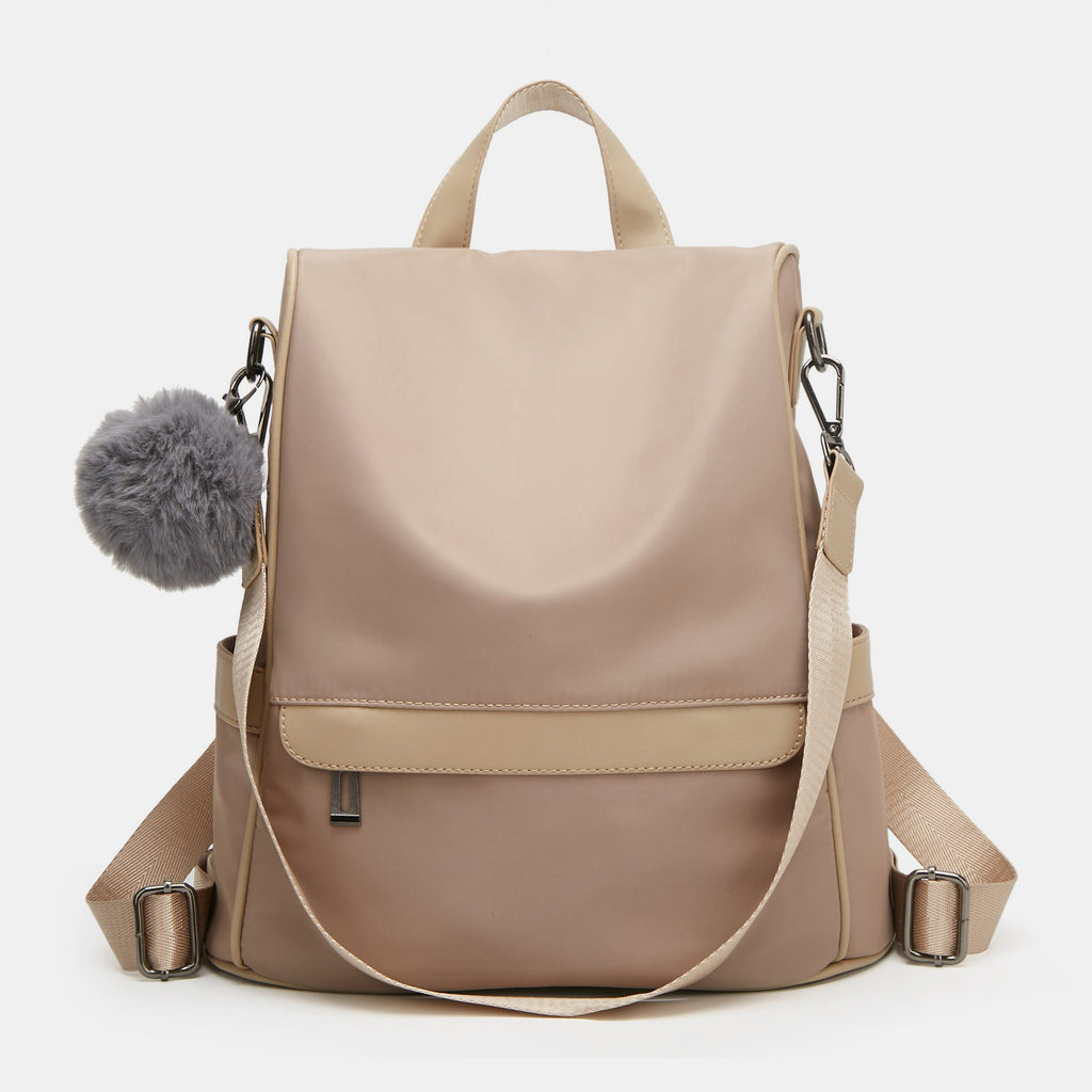 Women's Faux Fur Mini Backpack Cute Rabbit Ear Satchel Shoulder Bag Purse  Plush Handbags (pink) | Fruugo NO