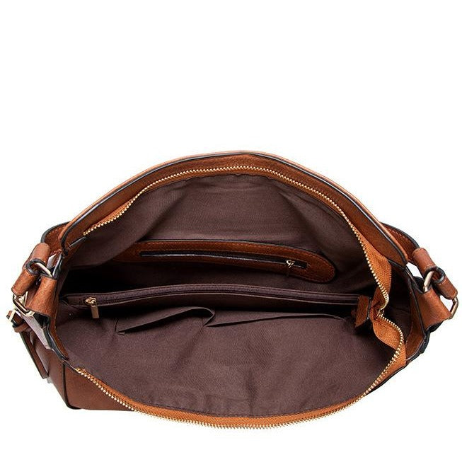 Women's Bag Portable Bag Messenger Single Shoulder Hobo Bag