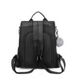 Casual  Oxford Cloth Anti-theft Backpack