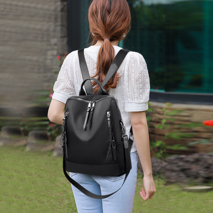 Casual Oxford Cloth Backpacks