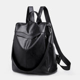 Popular Large Capacity Backpack Purse