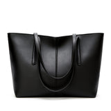 Fashion Simple Shoulder Tote Bag