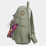 Backpack Purse Multipurpose Bag