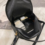 Mini Multifunctional Backpack Purse