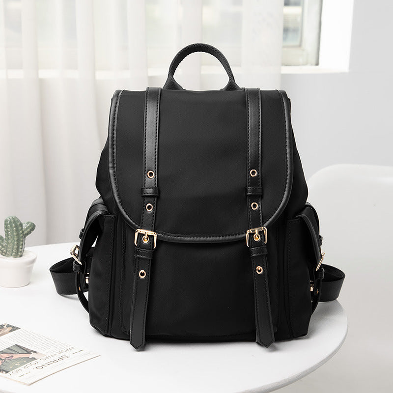 Multifunctional Oxford Casual Backpack