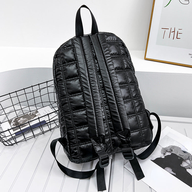 Super Light Feather Feeling Backpack Purse