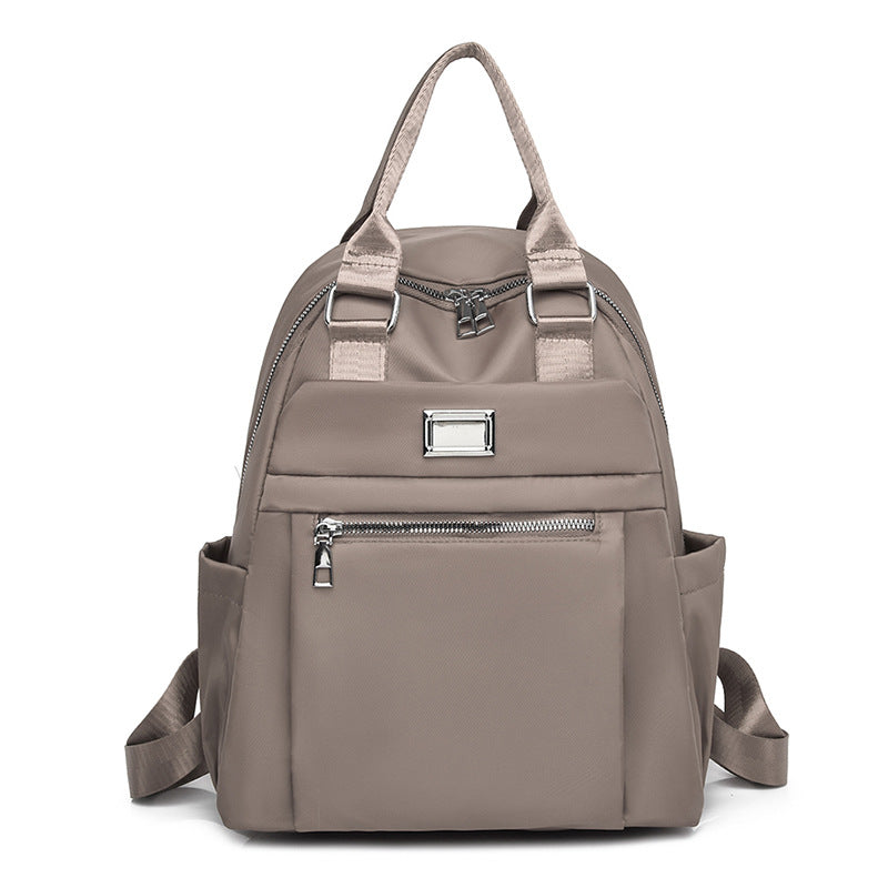 Oxford Cloth Women's Backpack