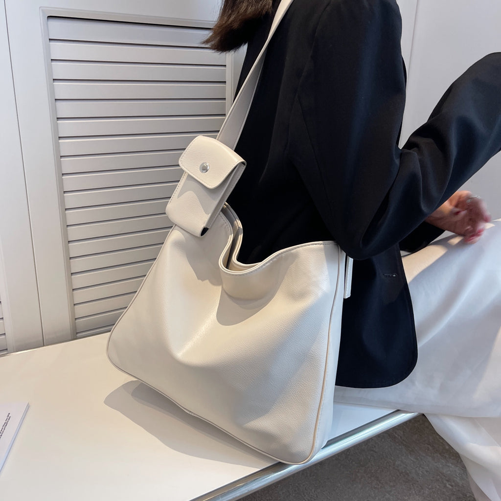 Large-capacity Shoulder Bag Bucket Bag Handbags