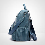 Large-capacity Anti-theft Backpack
