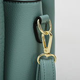 Crocodile Pattern Handbag Shoulder Bag