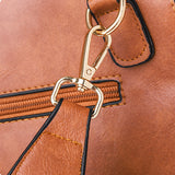 Tassel Vintage Handbag Messenger Bag