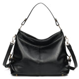 Fashion Soft Leather Handbags Women Shoulder Bags Crossbody Bags Tote Bag