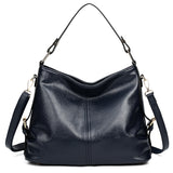 Fashion Soft Leather Handbags Women Shoulder Bags Crossbody Bags Tote Bag