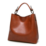 Women Handbags Hobo Shoulder Bags Tote Leather Handbags Fashion Large Capacity Bags