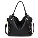 Soft Leather Handbags Women Shoulder Bags Crossbody Bags Tote Bag Purse Work Bag