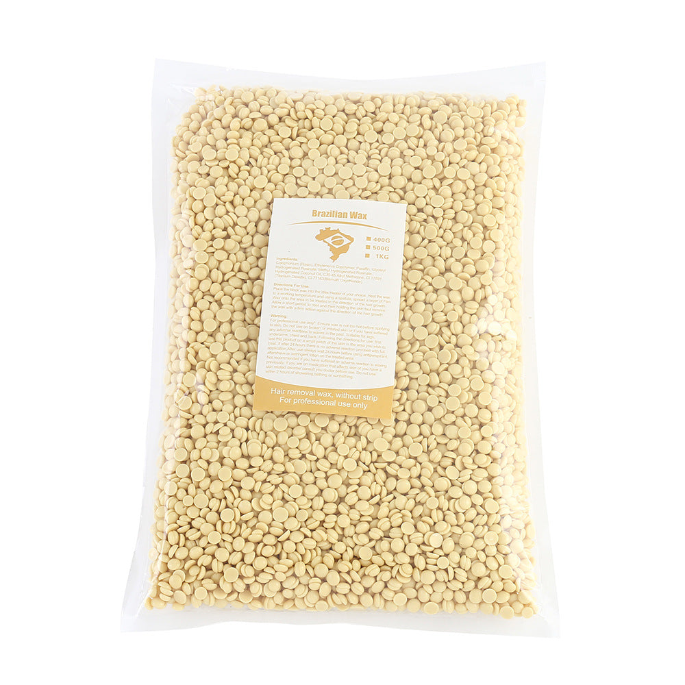 Hard Wax Beans 1000g (35.27oz)/Bag