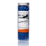 Hair Removal Hard Wax Beans Hard Body Wax Beans For Facial Arm Legs 400g(14.1 oz)/Bottle